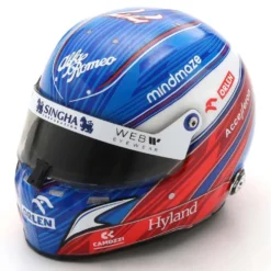 Hjälm - Valtteri Bottas - 2022 - Spark - 1:5