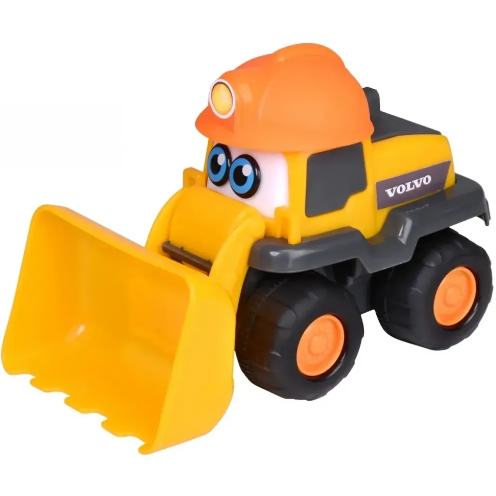Hjullastare - Volvo - Builder Team - ABC - 14 cm