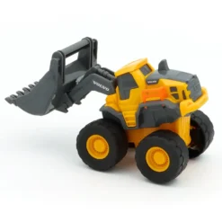 Hjullastare - Volvo - Mini Mover - Dickie Toys - 13 cm