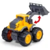 Hjullastare - Volvo Monster Truck - Dickie Toys - 10 cm