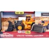 Hjullastare - Volvo Wheel Loader - Majorette Grand Series
