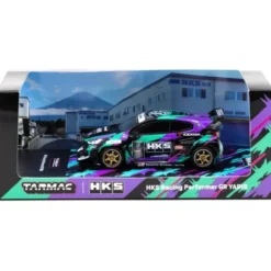 HKS Racing Performer GR Yaris - HOBBY64 - Tarmac - 1:64
