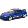 HKS Toyota GR86 - Blåmetallic - Tarmac Works - 1:64