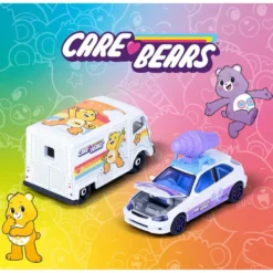 Honda Civic Type R EK9 - Care Bears (Krambjörnarna) - Majorette