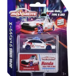 Honda Civic TYPE R EK9 - Tuning - Japan Series - Majorette