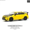 Honda Civic Type R FL5 - Gul - Pop Race - 1:64