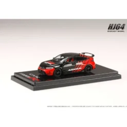 Honda Civic Type R - Yokohama Advan - Hobby Japan - 1:64