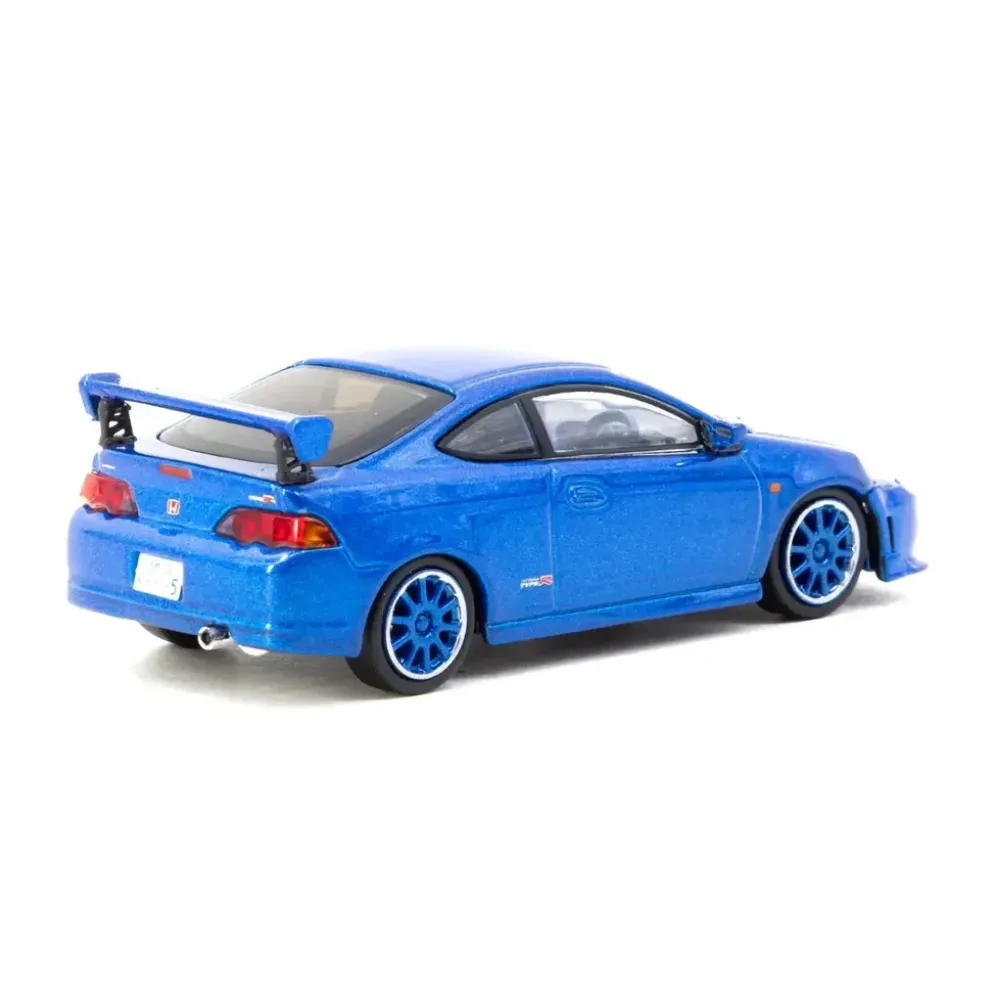 Honda Integra TYPE R DC5 Custom - Blå - ROAD64 - Tarmac - 1:64