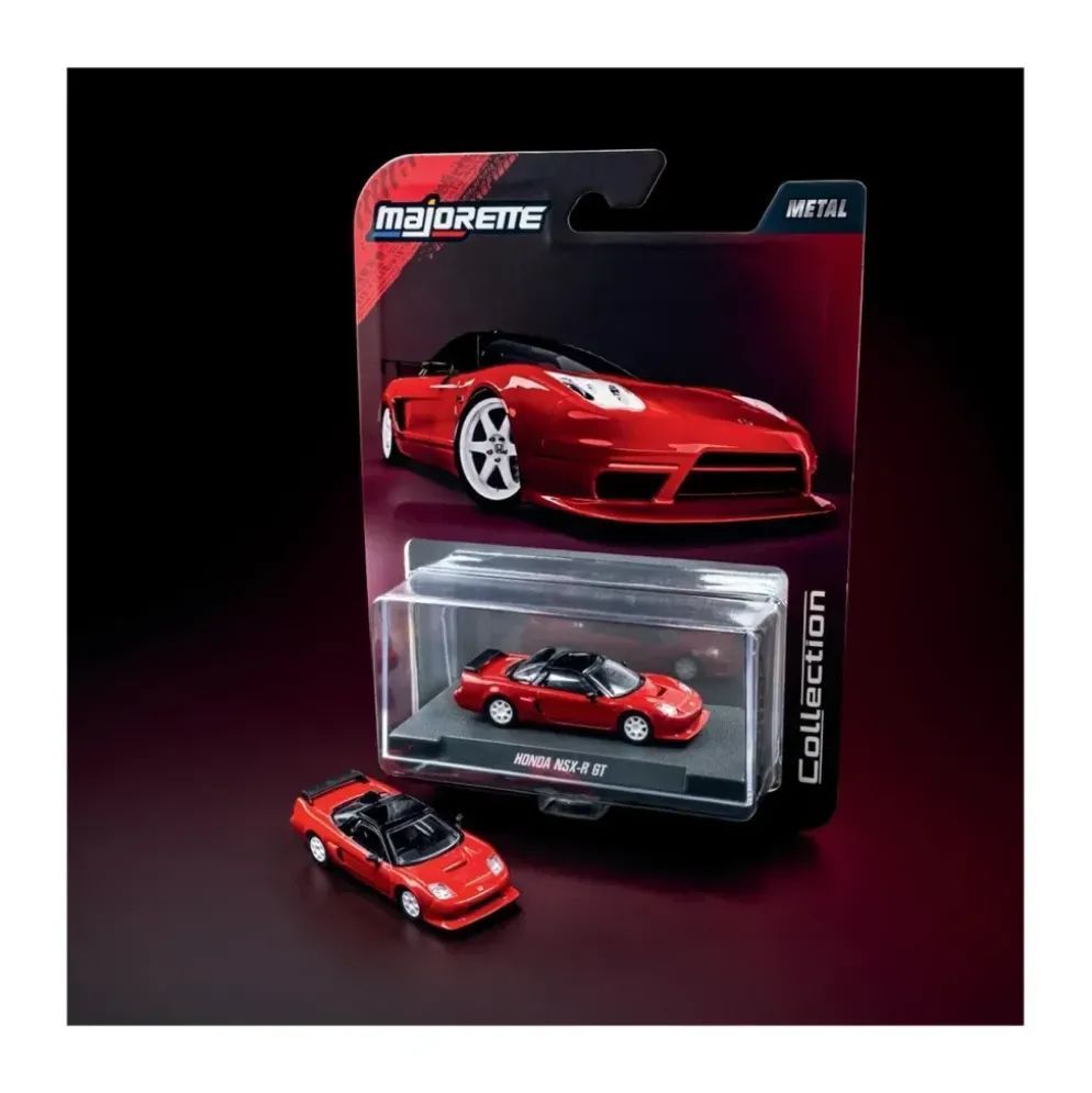 1995 Honda NSX-R GT - Collection Series - Majorette - 1:64