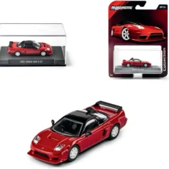 1995 Honda NSX-R GT - Collection Series - Majorette - 1:64