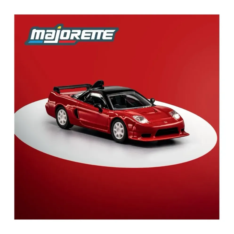 1995 Honda NSX-R GT - Collection Series - Majorette - 1:64
