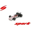 Honda RA301 - Jo Bonnier - Mexican GP 1968 - Spark - 1:43