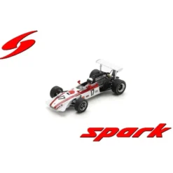 Honda RA301 - Jo Bonnier - Mexican GP 1968 - Spark - 1:43