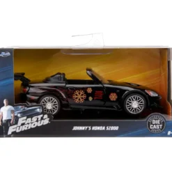 Honda S2000 - Fast & Furious - Jada Toys - 13 cm