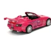 Honda S2000 - Rosa - Fast & Furious - Jada - 13 cm