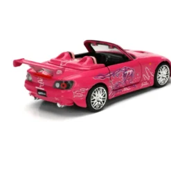 Honda S2000 - Rosa - Fast & Furious - Jada - 13 cm