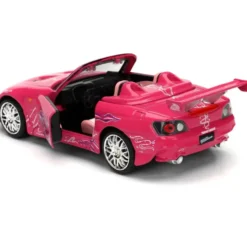 Honda S2000 - Rosa - Fast & Furious - Jada - 13 cm