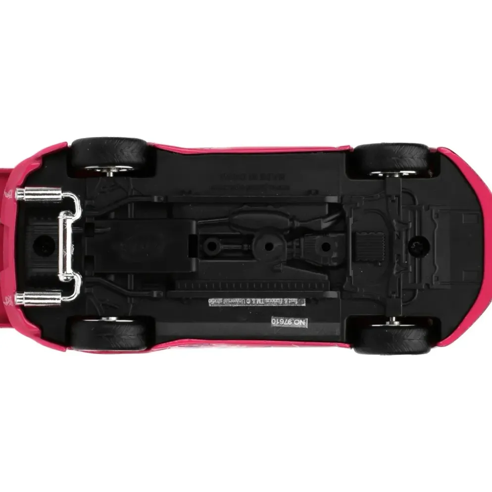 Honda S2000 - Rosa - Fast & Furious - Jada - 13 cm