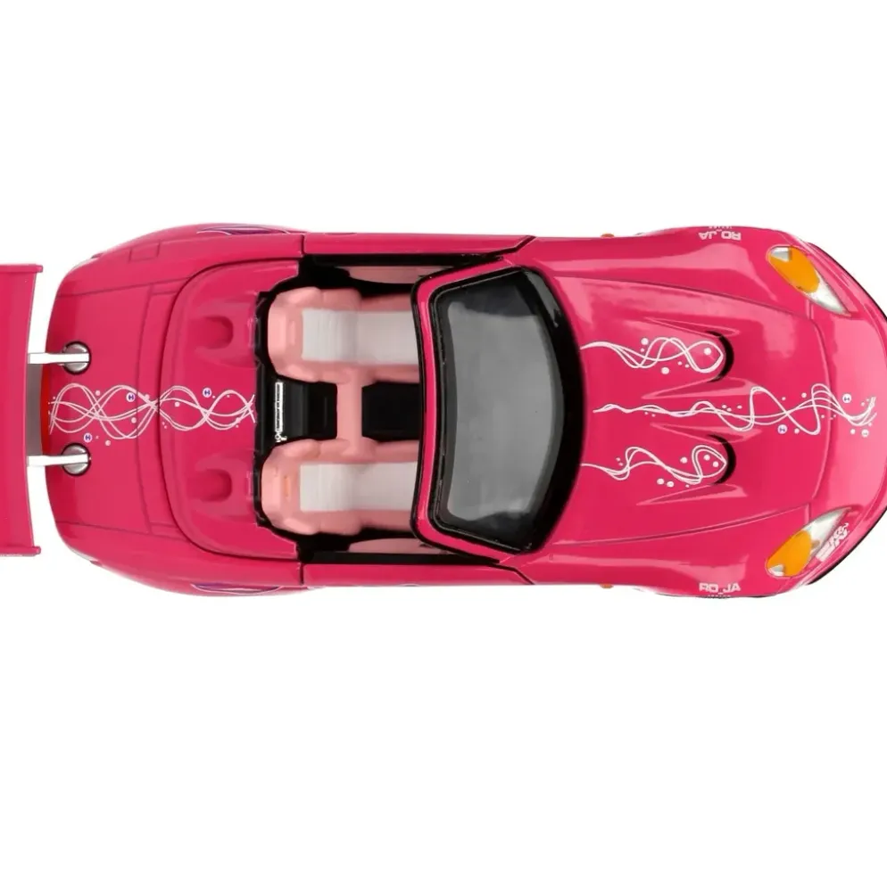 Honda S2000 - Rosa - Fast & Furious - Jada - 13 cm