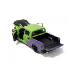 Hulk & 2014 RAM 1500 - Avengers - Jada Toys - 1:24