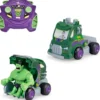 Hulk Smash RC - Hulken Radiostyrd Bil - Dicke Toys