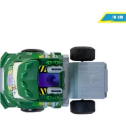 Hulk Smash RC - Hulken Radiostyrd Bil - Dicke Toys
