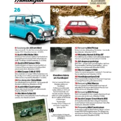 Hundkojan - Klassikers Samlarserie #6 - Tidning