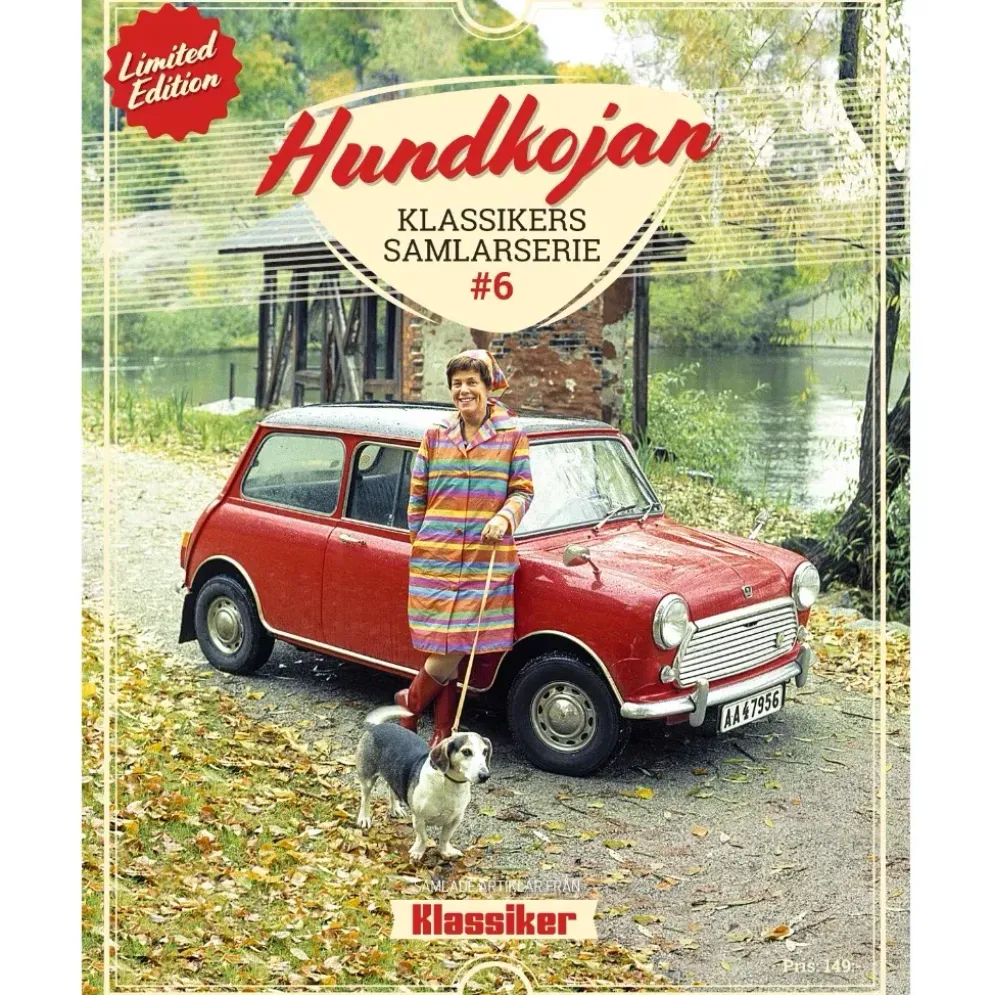 Hundkojan - Klassikers Samlarserie #6 - Tidning