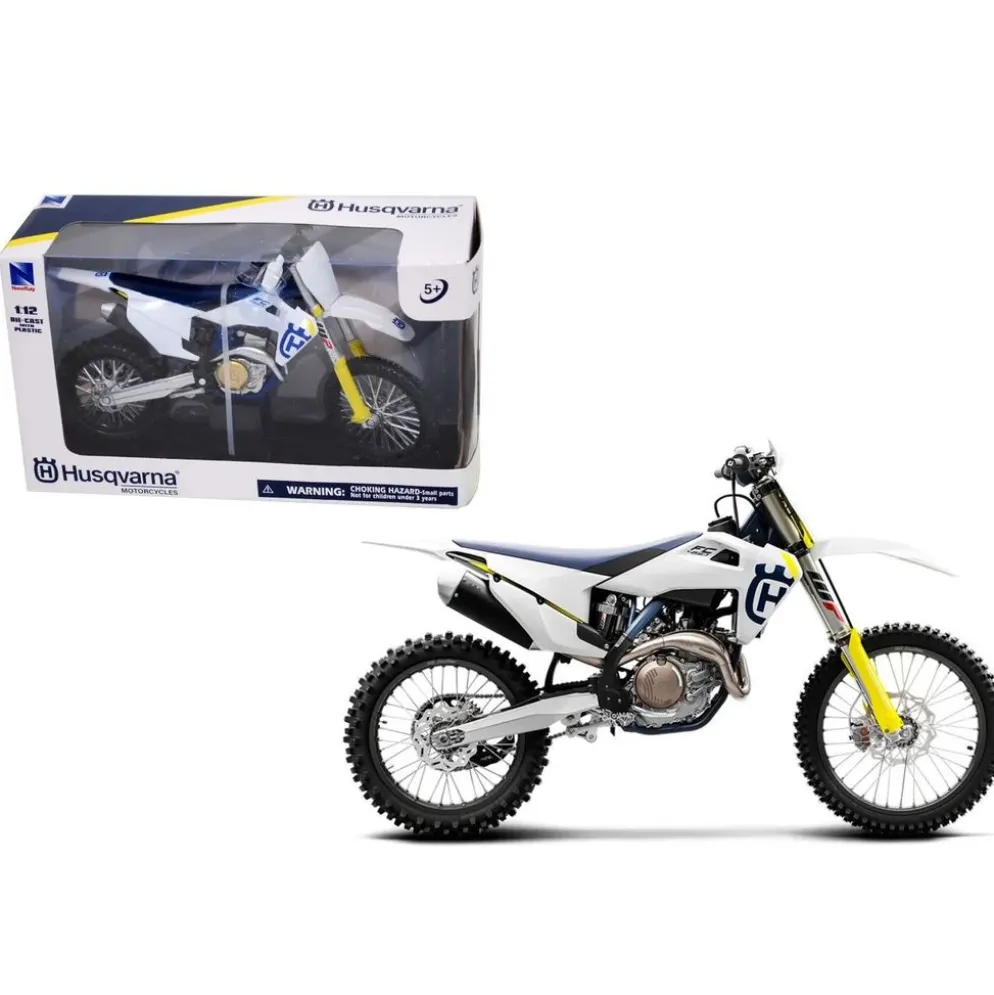 Husqvarna FC 450 - NewRay - 1:12 (18 cm)