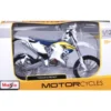Husqvarna FE 501 - Crossmodell - Maisto - 1:12