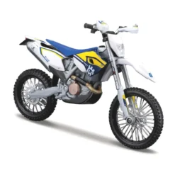 Husqvarna FE 501 - Crossmodell - Maisto - 1:12