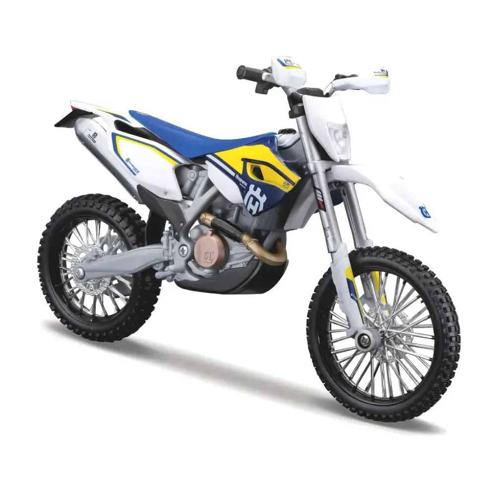 Husqvarna FE 501 - Crossmodell - Maisto - 1:12
