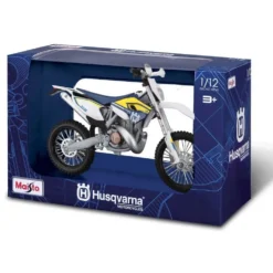 Husqvarna FE 501 - Maisto - 1:12