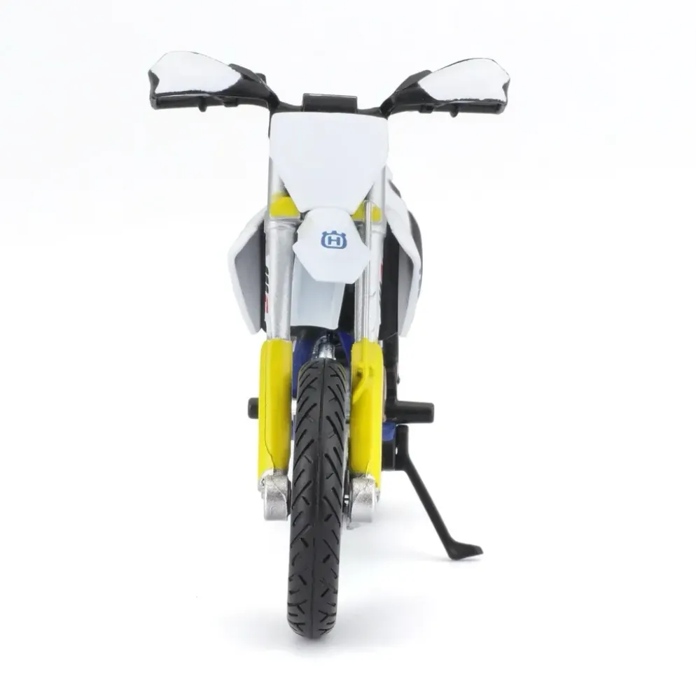 Husqvarna FS 450 Supermoto - Bburago - 1:18