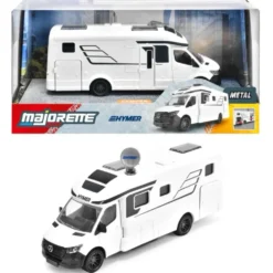 Hymer B-Class MasterLine - Husbil - Majorette - 19 cm