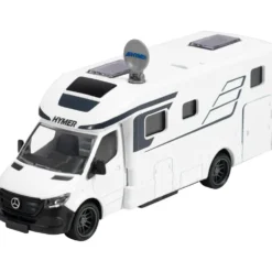Hymer B-Class MasterLine - Husbil - Majorette - 19 cm
