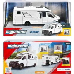 Hymer B-Class MasterLine - Husbil - Majorette - 19 cm