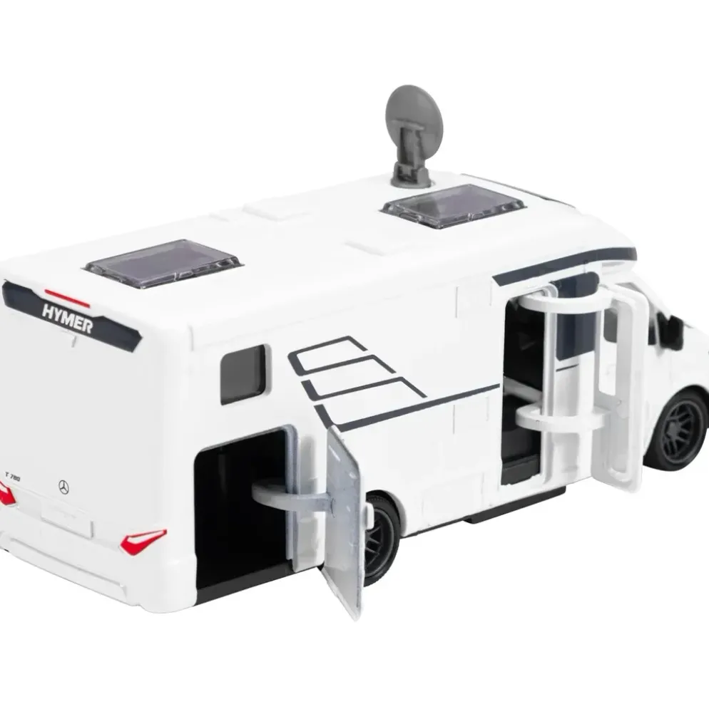 Hymer B-Class MasterLine - Husbil - Majorette - 19 cm