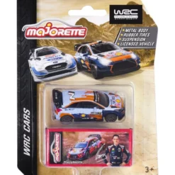 Hyundai i20 Coupé WRC - 2022 - WRC Cars - Majorette