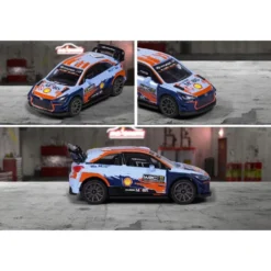 Hyundai i20 Coupé WRC - 2022 - WRC Cars - Majorette