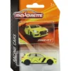 Hyundai i30 N - Gul - Racing Cars - Majorette - 7 cm