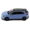 Hyundai i30 N - 2022 - Ljusblå - Ixo Models - 1:43