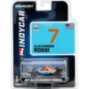 Indycar - 2023 - Alexander Rossi #7 - GreenLight - 1:64