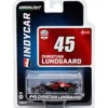 Indycar - 2023 - Christian Lundgaard #45 - GreenLight - 1:64