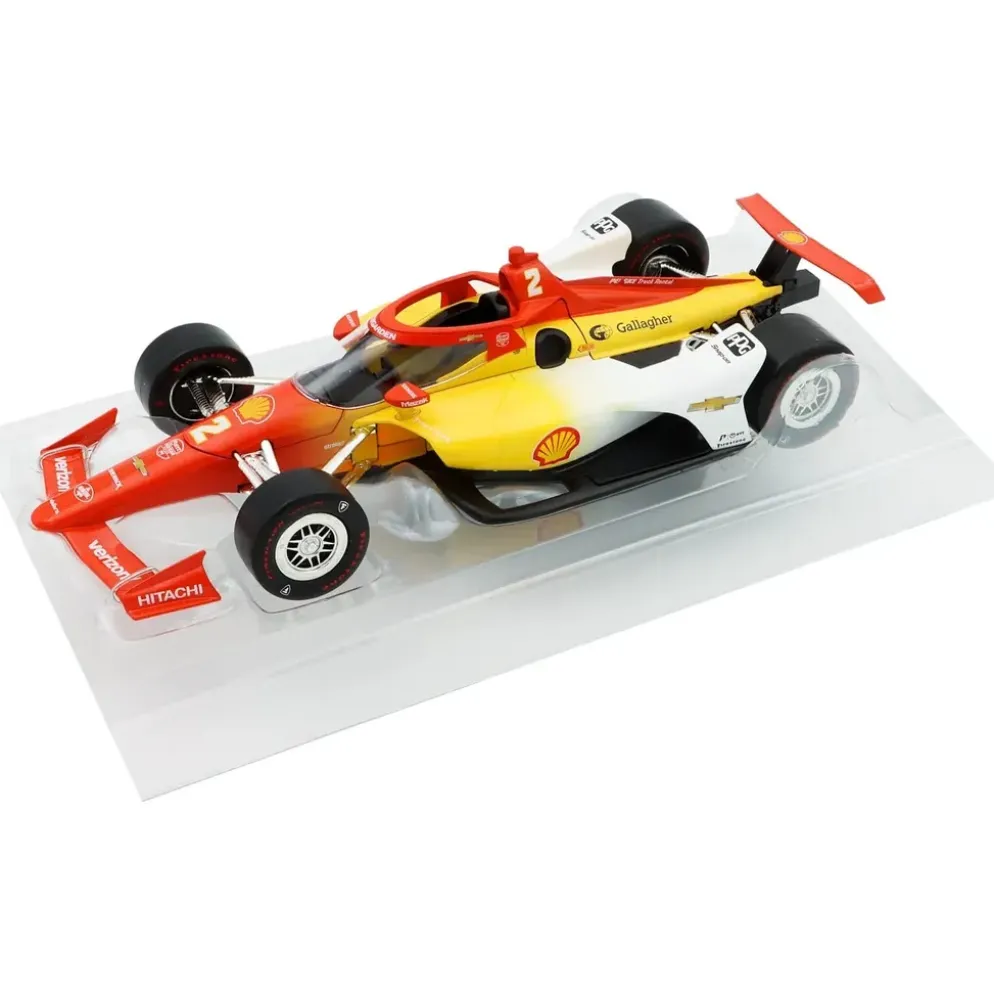 IndyCar - Josef Newgarden #2 - Indy 500 - GreenLight - 1:18