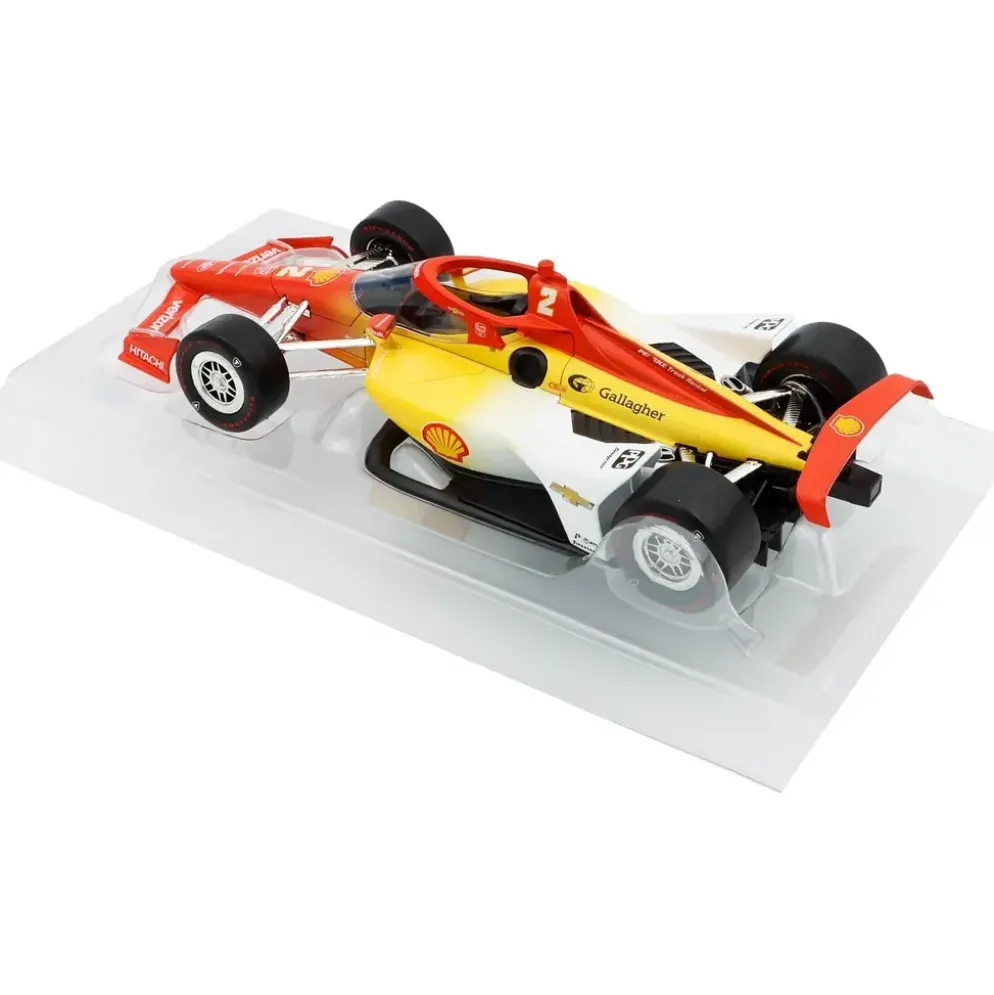 IndyCar - Josef Newgarden #2 - Indy 500 - GreenLight - 1:18
