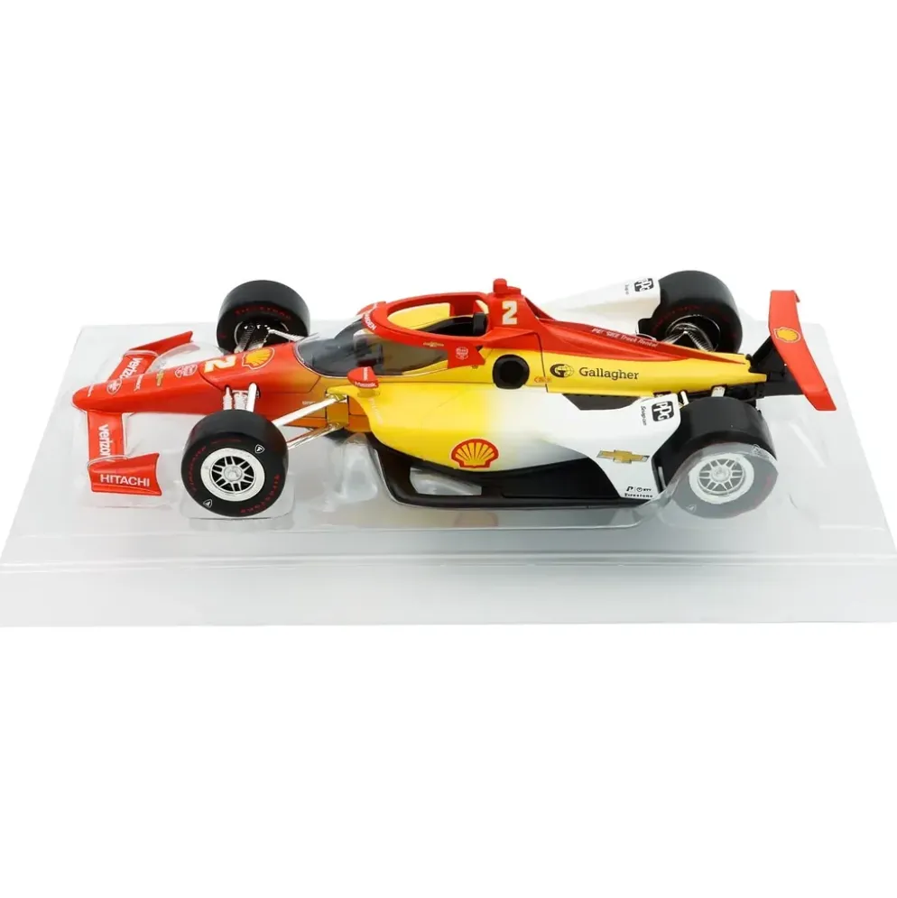 IndyCar - Josef Newgarden #2 - Indy 500 - GreenLight - 1:18