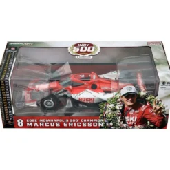IndyCar - Marcus Ericsson #8 - Indy 500 - RV - GL - 1:18