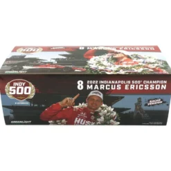 IndyCar - Marcus Ericsson #8 - Indy 500 - RV - GL - 1:18
