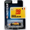 Indycar - 2023 - Romain Grosjean #28 - GreenLight - 1:64